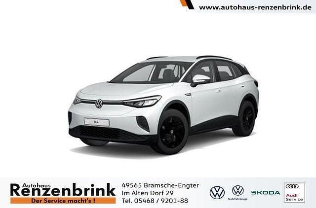 Gebraucht VW ID.4 Pro Performance 150 kW (204 PS) 2022 Weiß SUV