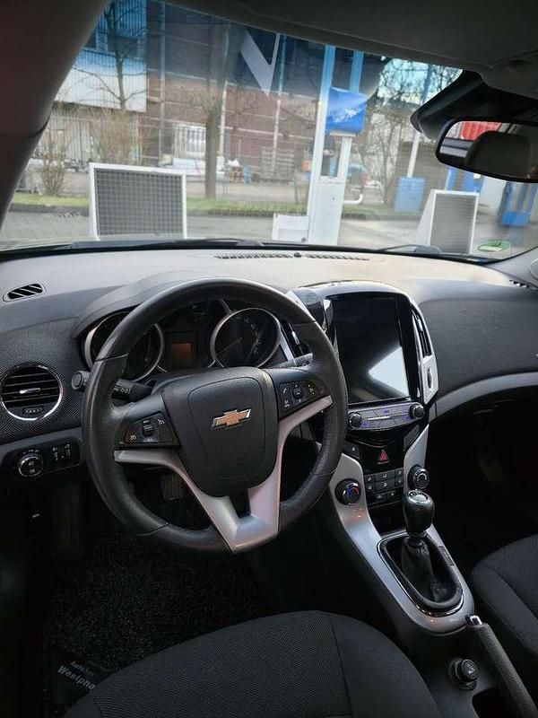 Gebraucht Chevrolet Cruze LT 124 PS (91 kW) 2012 Kombi