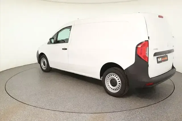 Gebraucht Mercedes Citan 112 116 PS (85 kW) 2024 Weiß Limousine