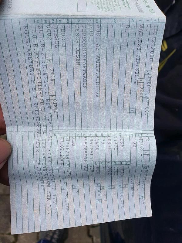 Gebraucht Audi A3 140 PS (102 kW) 2000 Blau Kleinwagen