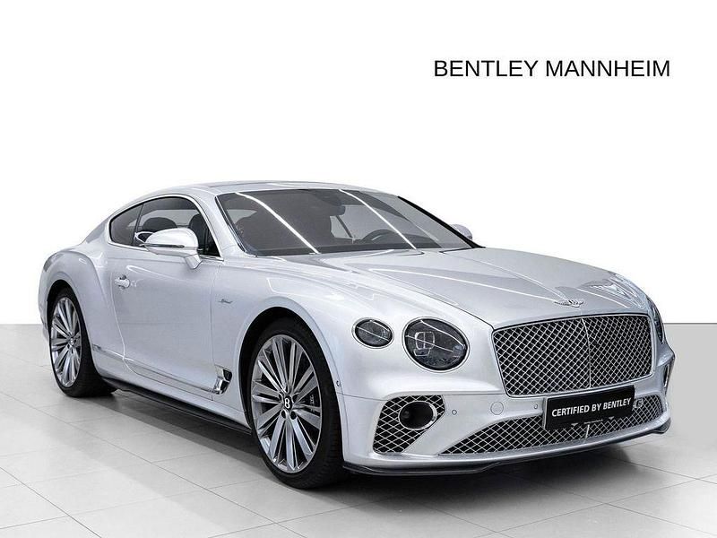 Gebraucht Bentley Continental GT 659 PS (484 kW) 2023 Moonbeam Coupé