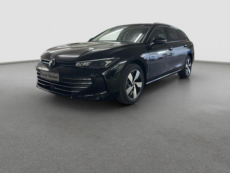 Neu VW Passat Business 150 PS (110 kW) 2026 Schwarz Limousine