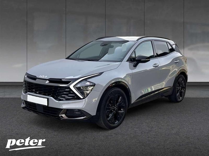 Gebraucht Kia Sportage 150 PS (110 kW) 2023 Grau waf SUV