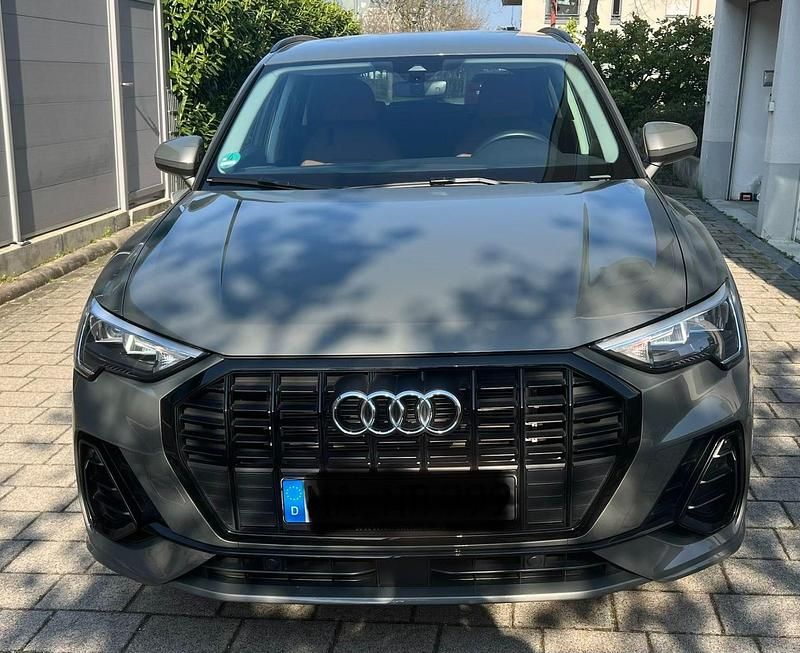 Gebraucht Audi Q3 S-Line 150 PS (110 kW) 2023 Grün SUV