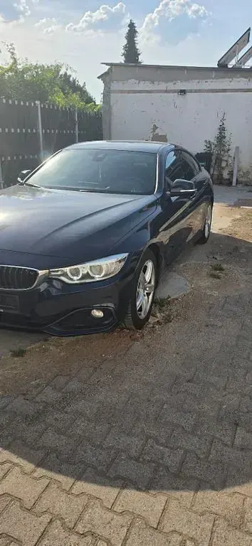 Gebraucht BMW 430 Gran Coupé Advantage 258 PS (189 kW) 2016 Coupé