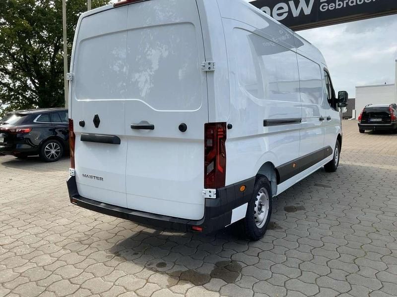 Neu Renault Master 150 PS (110 kW) 2025 Weiß Van / Kleinbus