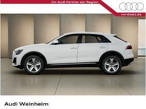 Neu Audi Q8 231 PS (169 kW) 2026 Weiß (carraraweiß) SUV