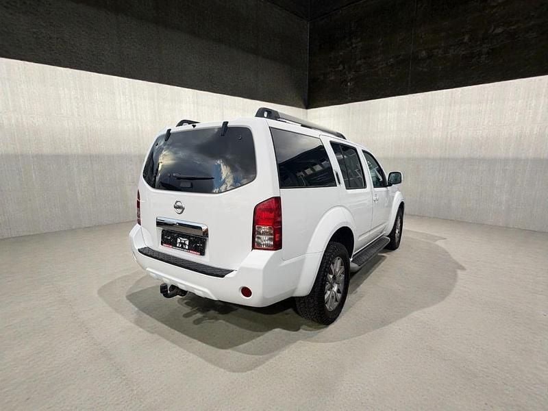 Gebraucht Nissan Pathfinder 190 PS (139 kW) 2015 Weiß SUV