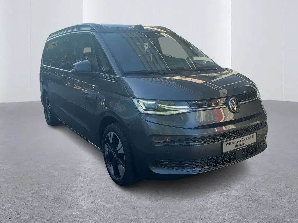 Gebraucht VW California California 150 PS (110 kW) 2025 Grau Van
