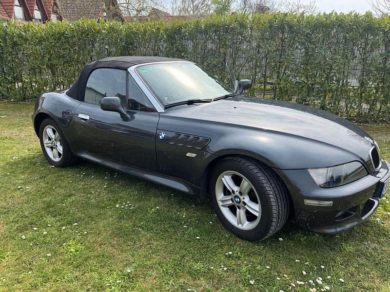 Gebraucht BMW Z3 170 PS (125 kW) 2000 Grün Cabrio