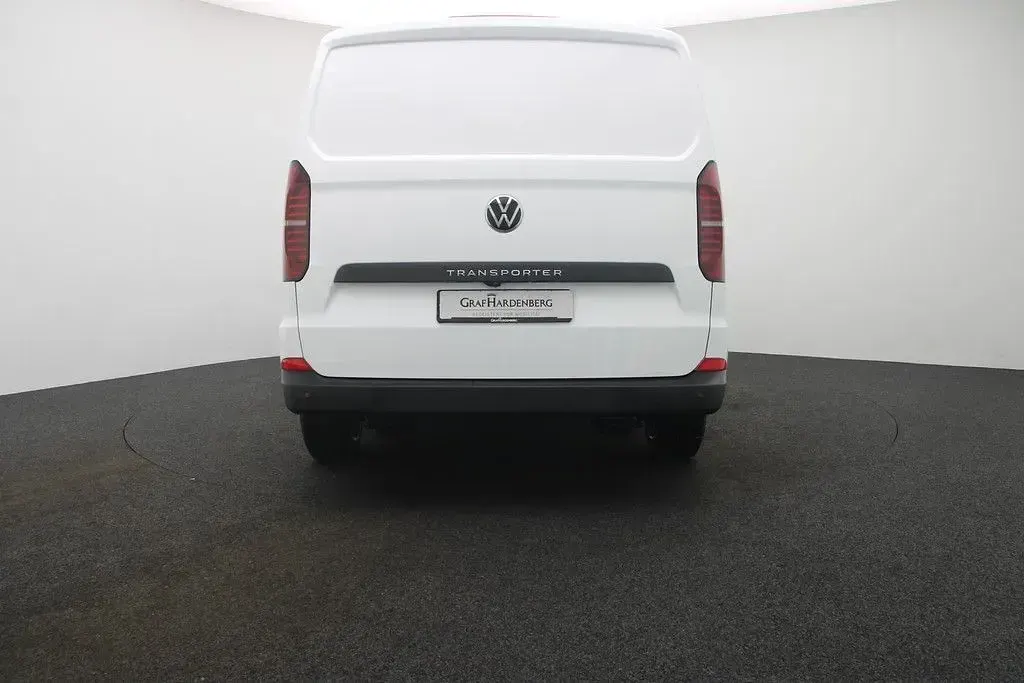 Gebraucht VW T7 110 PS (80 kW) 2025 Weiß Van