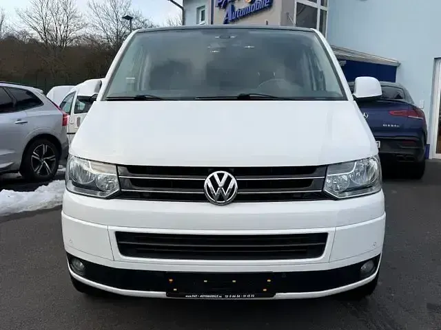 Usado VW Multivan Edition 102 CV (75 kW) 2012 Andere Monovolumen