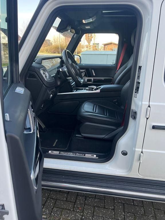 Gebraucht Mercedes G400 330 PS (242 kW) 2023 Weiß SUV