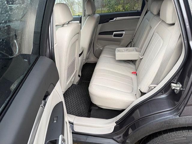 Gebraucht Opel Antara Design Edition 163 PS (119 kW) 2015 Smoke eye grey SUV