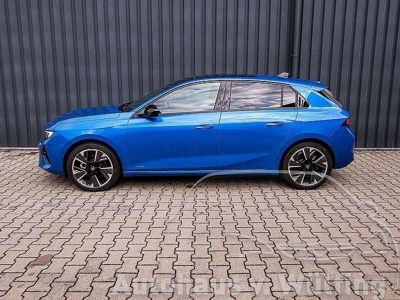 Gebraucht Opel Astra GS Line 114 kW (156 PS) 2023 Kobaltblau Limousine