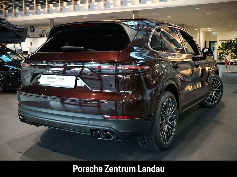 Gebraucht Porsche Cayenne 462 PS (339 kW) 2021 Braun SUV