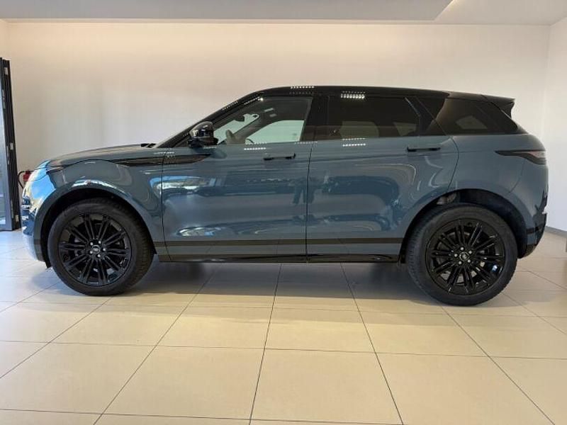 Gebraucht Land Rover Range Rover evoque SE Dynamic 204 PS (150 kW) 2025 Tribeca blue SUV