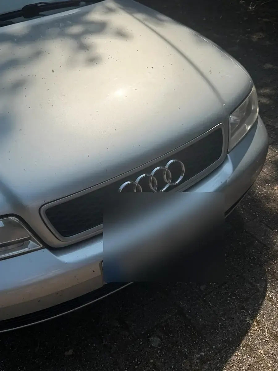Gebraucht Audi A4 165 PS (121 kW) 1999 Silber Limousine