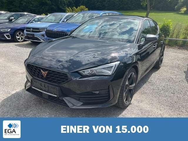 Schwarz metallic Gebraucht 2022 Cupra Leon | 28.340 € (Guter Preis) - Bild 1/3