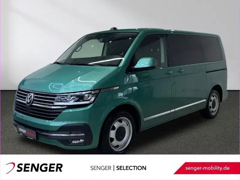 Gebraucht 2021 VW T6.1 Highline Van | 55.890 € (Guter Preis) - Bild 1/1