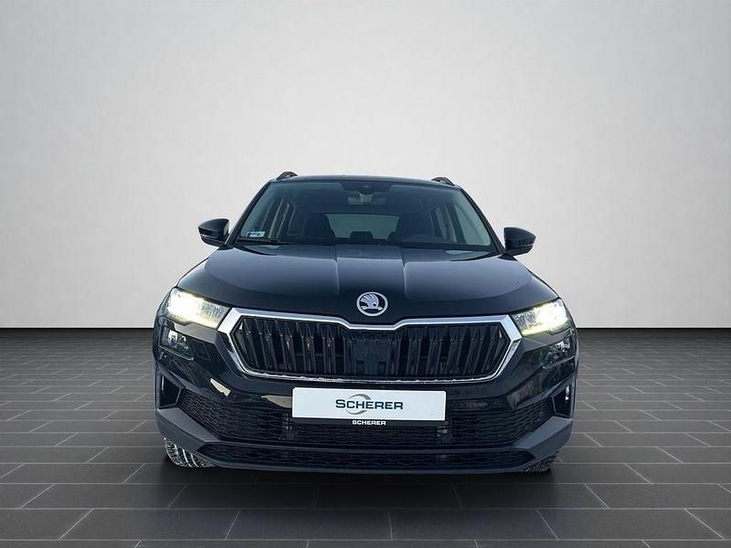 Gebraucht Skoda Karoq Selection 150 PS (110 kW) 2025 Blackmagic perleffekt (metallic) SUV