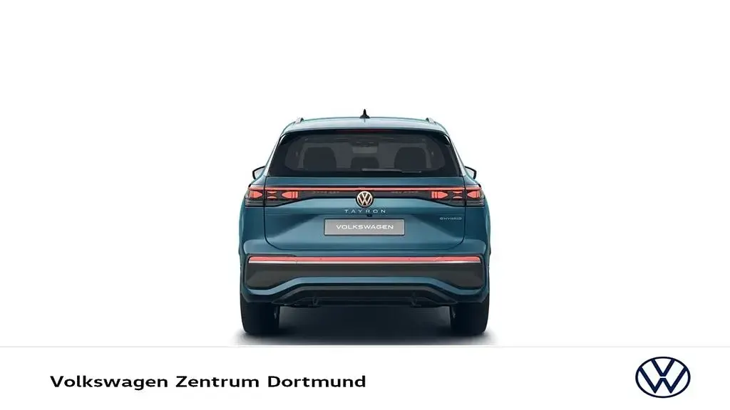 Gebraucht VW Tayron Elegance 204 PS (150 kW) 2025 Nightshade blue metallic SUV