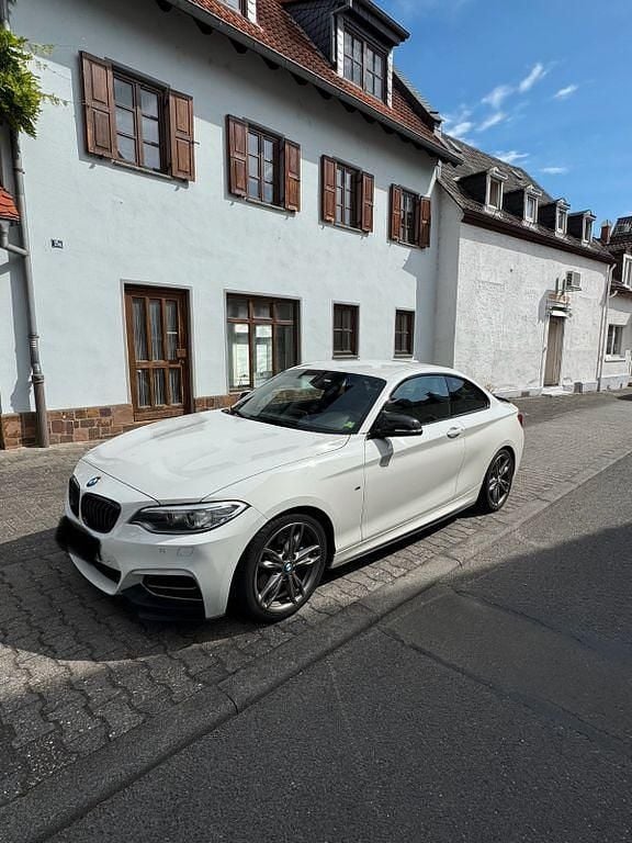 Gebraucht BMW M235 Performance 326 PS (239 kW) 2014 Weiß Coupé