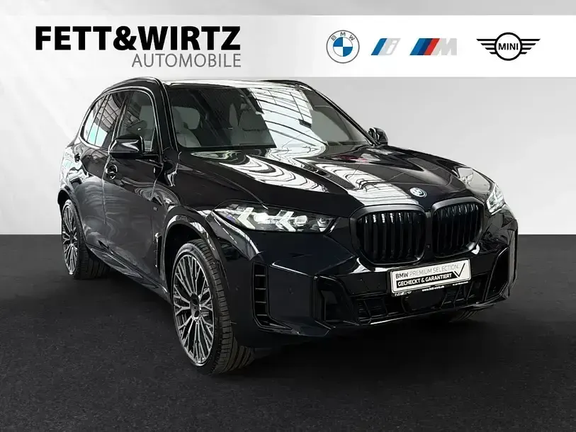 Gebraucht BMW X5 M Sport 489 PS (359 kW) 2025 SUV