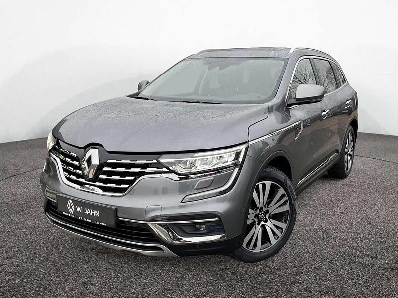Gebraucht Renault Koleos Initiale Paris 184 PS (135 kW) 2021 Graphitgrau SUV