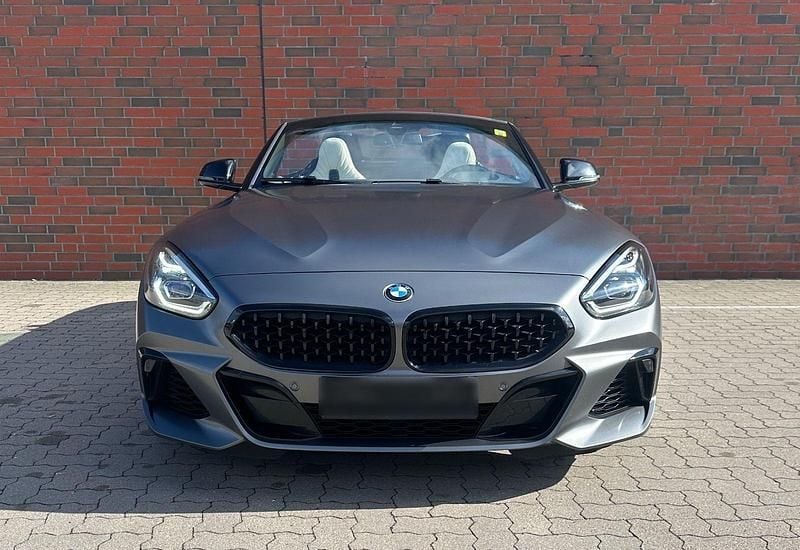 Gebraucht BMW Z4 M Sport 340 PS (250 kW) 2019 Grau Cabrio