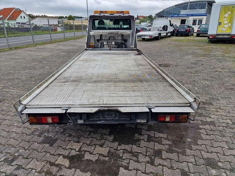 Gebraucht Ford Transit 140 PS (102 kW) 2007 Silber Van / Kleinbus