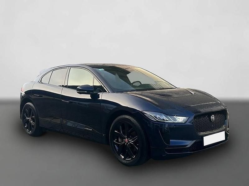Gebraucht Jaguar I-Pace 294 kW (400 PS) 2021 Blau SUV