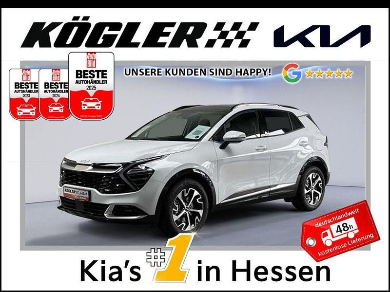 Weiß Neu 2025 Kia Sportage Spirit SUV | 36.440 € (Guter Preis) - Bild 1/3