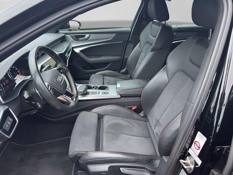 Gebraucht Audi A6 S-Line 204 PS (150 kW) 2022 Schwarz Kombi