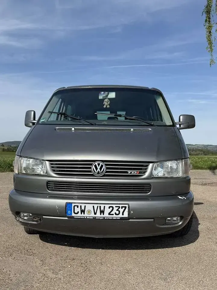 Usata VW T4 Highline 151 CV (111 kW) 2002 Furgone