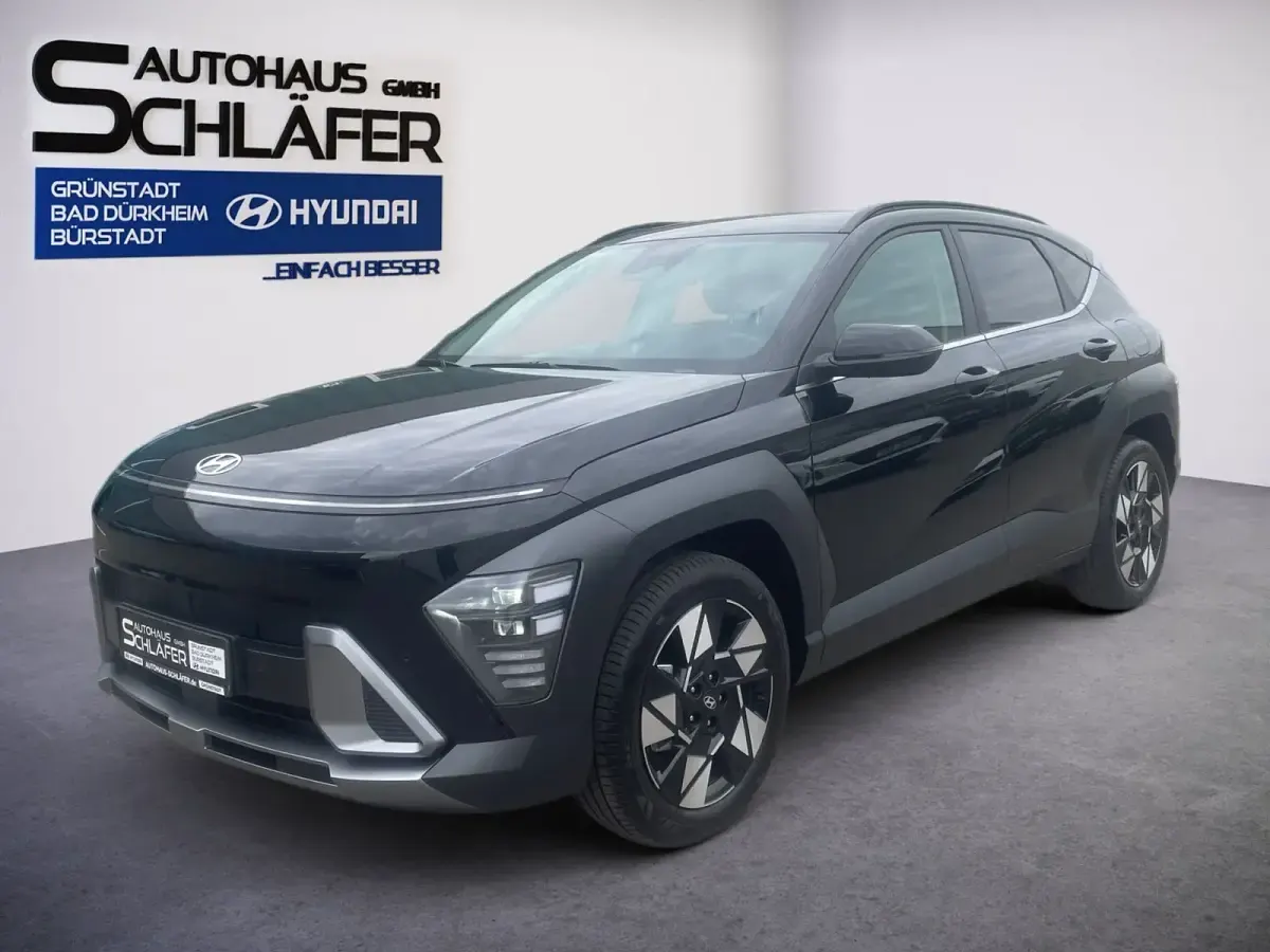 Gebraucht Hyundai Kona Trend 129 PS (94 kW) 2025 SUV
