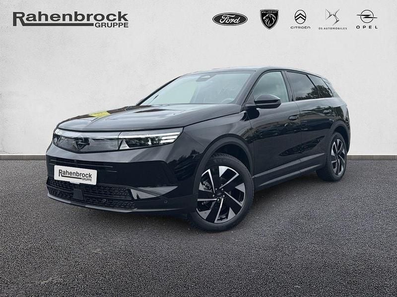 Schwarz Neu 2025 Opel Grandland X SUV | 30.490 € (Superpreis) - Bild 1/4