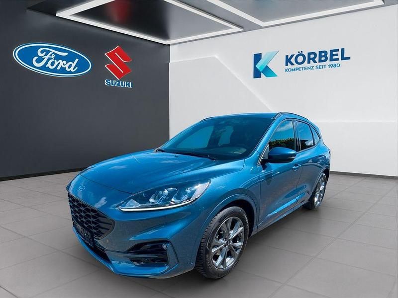 Gebraucht Ford Kuga ST-Line 120 PS (88 kW) 2024 Grau SUV