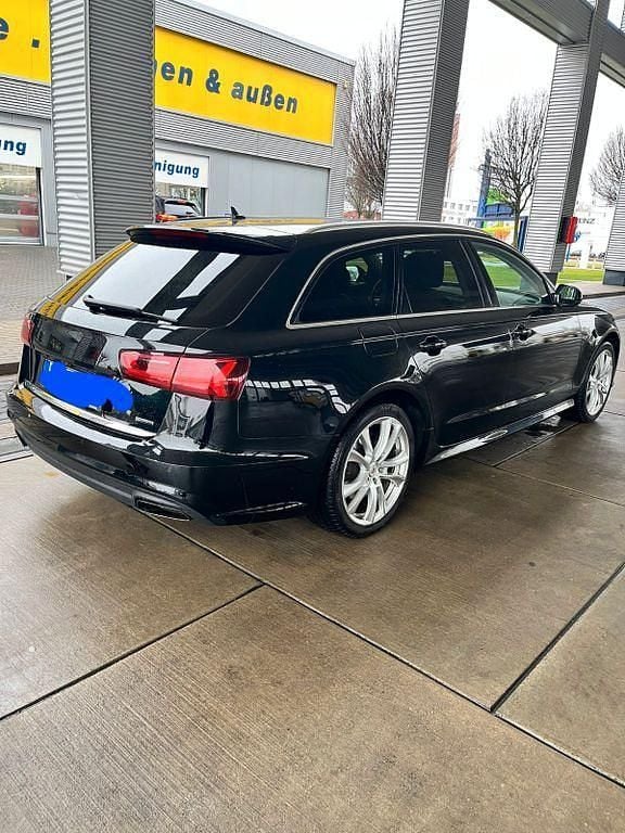 Second-hand Audi A6 272 CP (200 kW) 2016 Negru Berlinǎ