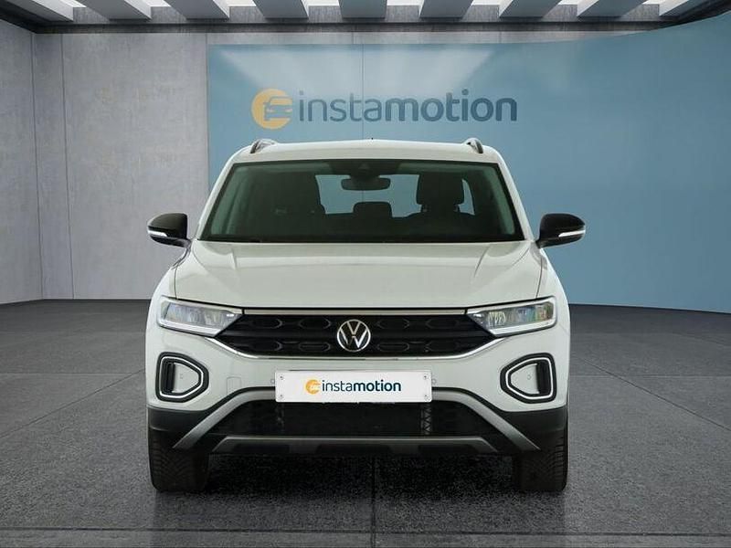 Gebraucht VW T-Roc 150 PS (110 kW) 2025 Weiß SUV