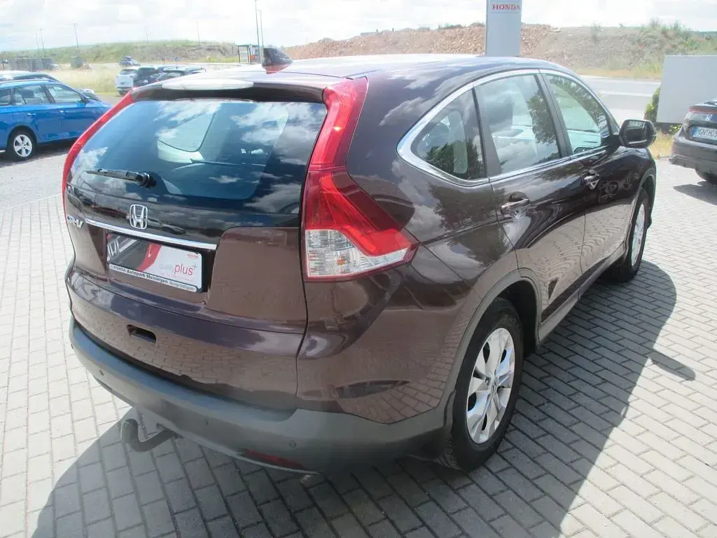 Gebraucht Honda CR-V Comfort 155 PS (114 kW) 2014 SUV