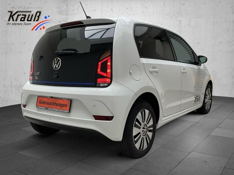 Second-hand VW e-up! Edition 61 kW (83 CP) 2024 Alb Hatchback
