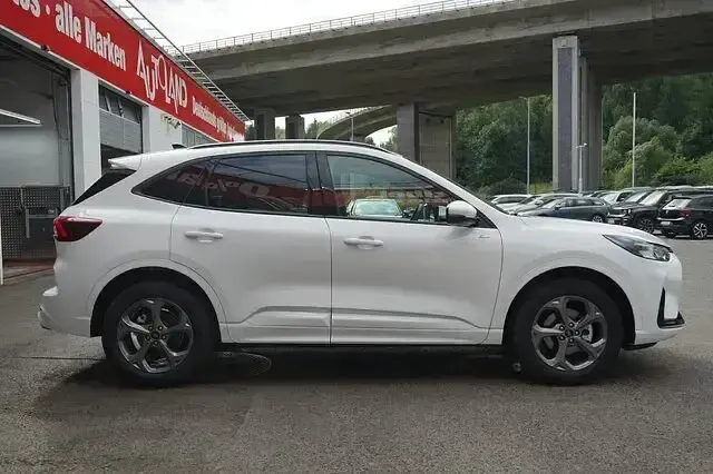 Neu Ford Kuga ST-Line 186 PS (136 kW) 2026 Weiß SUV