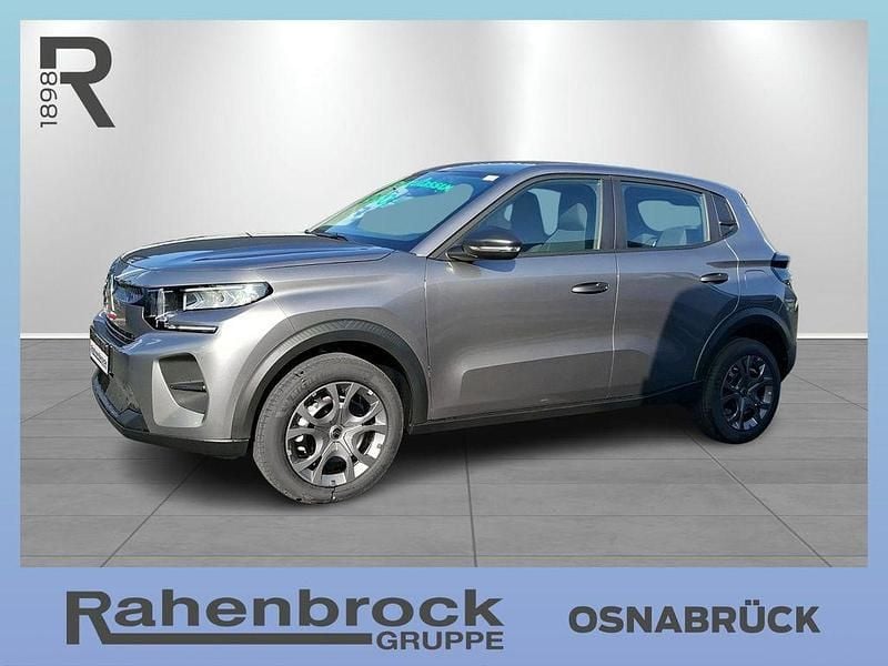 Neu Citroën C3 101 PS (74 kW) 2025 Grau SUV