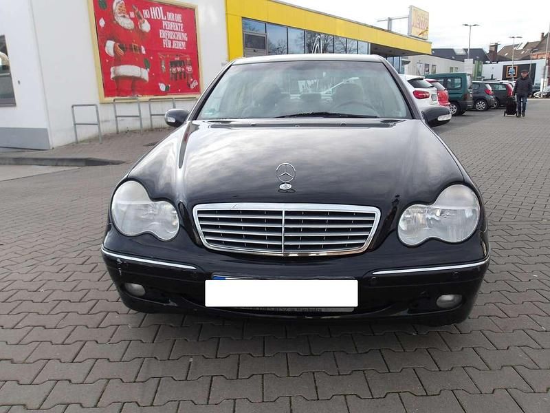 Gebraucht Mercedes C200 Elegance 163 PS (119 kW) 2003 Other Limousine
