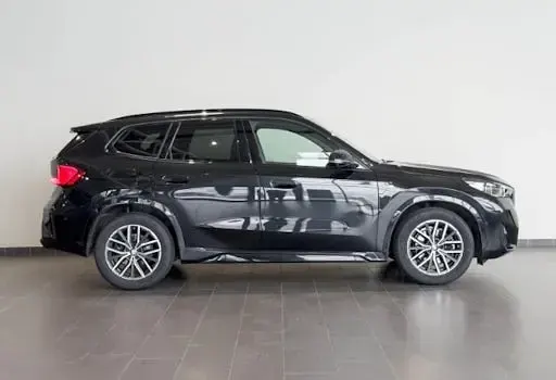 Gebraucht BMW X1 Luxury Line 170 PS (125 kW) 2022 Schwarz SUV