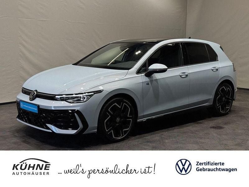 Blau, Gebraucht 2025 VW Golf R-line Limousine | 36.210 € (Teuer) - Bild 1/3