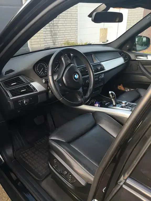 Używany BMW X5 Performance 355 KM (261 kW) 2008 Czarny SUV