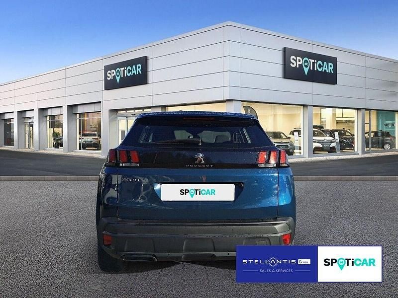 Gebraucht Peugeot 3008 Active 131 PS (96 kW) 2023 Blau SUV