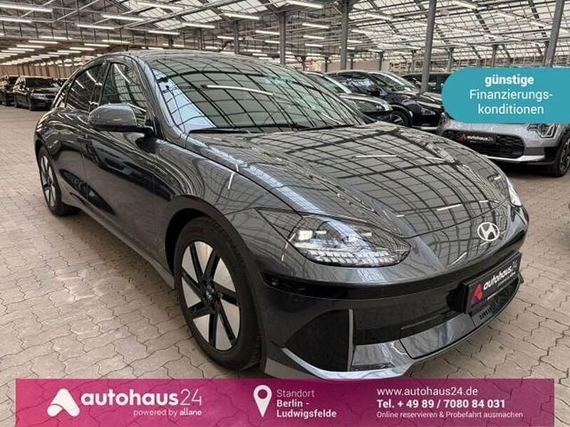 Gebraucht Hyundai Ioniq 6 Techniq 167 kW (228 PS) 2023 Grau Limousine